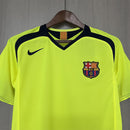 CAMISETA BARCELONA II 05/06 HOMBRE (RETRO)