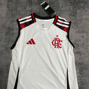CAMISETA FLAMENGO II SIN MANGAS 25/26 CONJUNTO INFANTIL