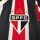 Camiseta Sao Paulo Segunda Equipación 26/27 Hombre