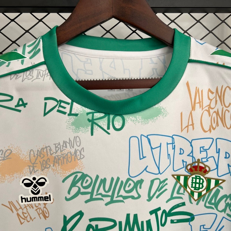 REAL BETIS EDICIÓN LIMITADA 25/26 HOMBRE