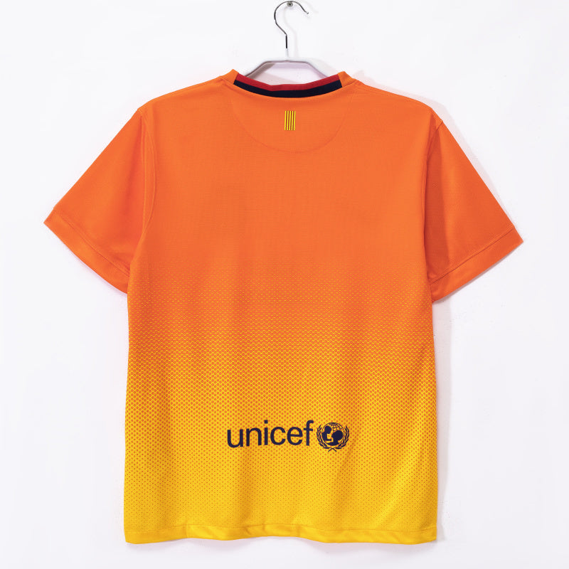 CAMISETA BARCELONA II 2012/13 HOMBRE (RETRO)