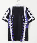 CAMISETA REAL MADRID III 1997/98 HOMBRE (RETRO)