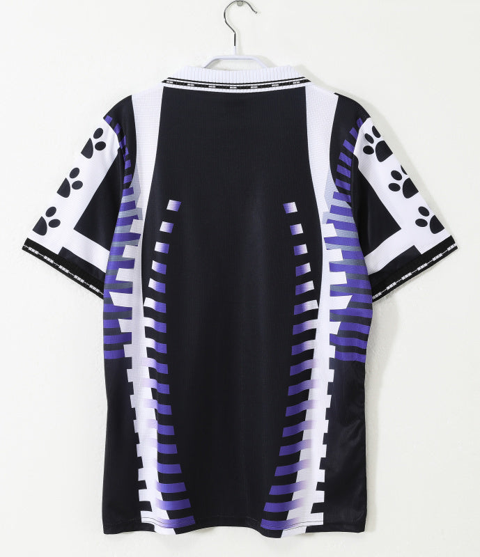 CAMISETA REAL MADRID III 1997/98 HOMBRE (RETRO)