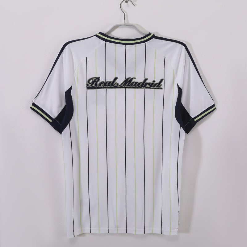 CAMISETA REAL MADRID BÉISBOL 25/26 HOMBRE