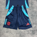 CAMISETA FLAMENGO ENTRENAMIENTO 25/26 CONJUNTO INFANTIL