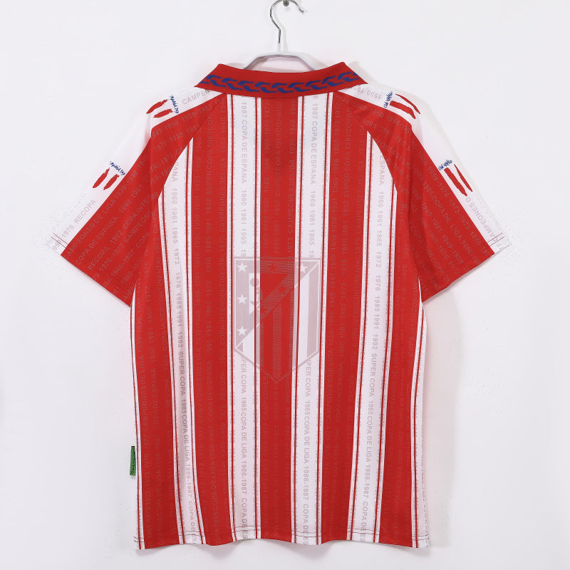 CAMISETA ATLÉTICO DE MADRID I 1995/96 HOMBRE (RETRO)
