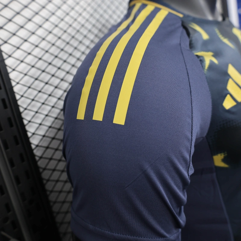 BOCA JUNIORS II 25/26 HOMBRE (VERSIÓN JUGADOR)