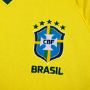 Camiseta Brasil I 26/27 Manga Larga