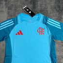 CAMISETA FLAMENGO ENTRENAMIENTO 25/26 CONJUNTO INFANTIL