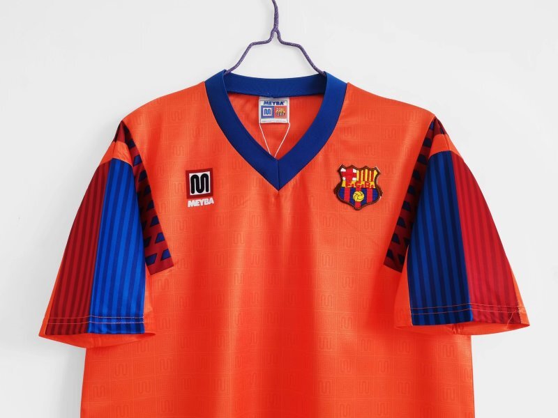 BARCELONA II 90/91 HOMBRE (RETRO)