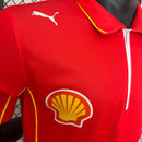 POLO FÓRMULA 1 FERRARI 2024