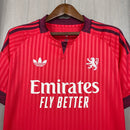 Camiseta Lyon Segunda Equipación 26/27 Hombre