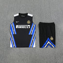 INTER DE MILAN CONJUNTO SIN MANGAS ENTRENAMIENTO 25/26 HOMBRE