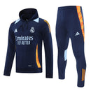CHÁNDAL Y PANTALÓN DEL REAL MADRID 24/25 HOMBRE