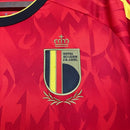 CAMISETA BÉLGICA I 2025/26 HOMBRE