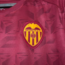 CAMISETA VALENCIA II 25/26 HOMBRE