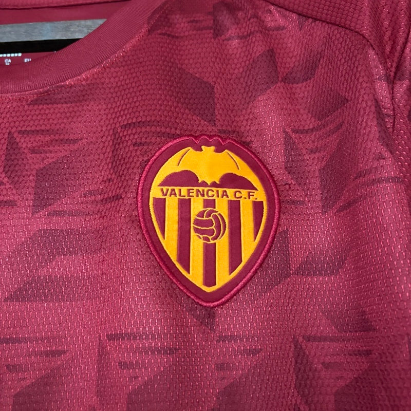 CAMISETA VALENCIA II 25/26 HOMBRE