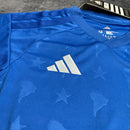 Conjunto Infantil Cruzeiro I 26/27 Camiseta y Pantalón