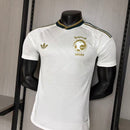 Camiseta Arabia Saudita Segunda Equipación 26/27 Versión Jugador