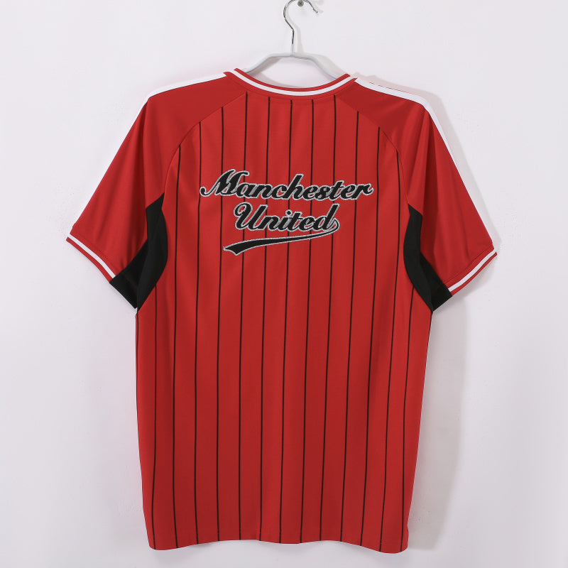 CAMISETA MANCHESTER UNITED BÉISBOL 25/26 HOMBRE