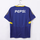 CAMISETA BOCA JUNIORS I 2003/04 HOMBRE (RETRO)
