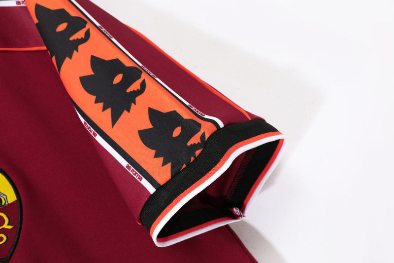 CAMISETA ROMA I 1998/99 HOMBRE (RETRO)