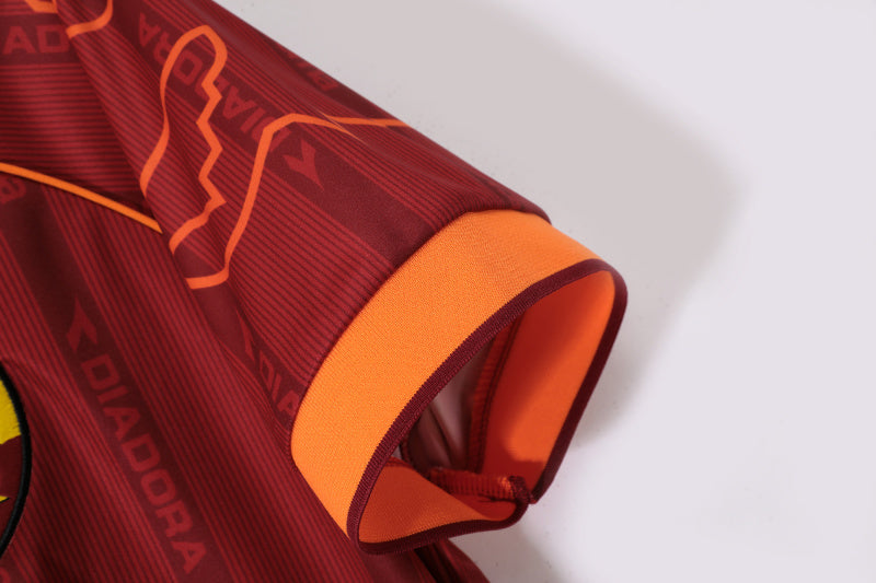 CAMISETA ROMA I 1999/00 HOMBRE (RETRO)