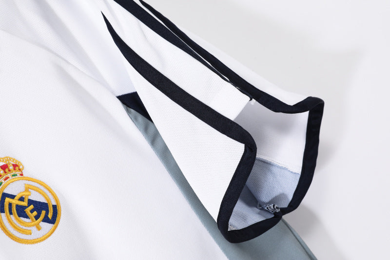 CAMISETA REAL MADRID I 2000/01 HOMBRE (RETRO)