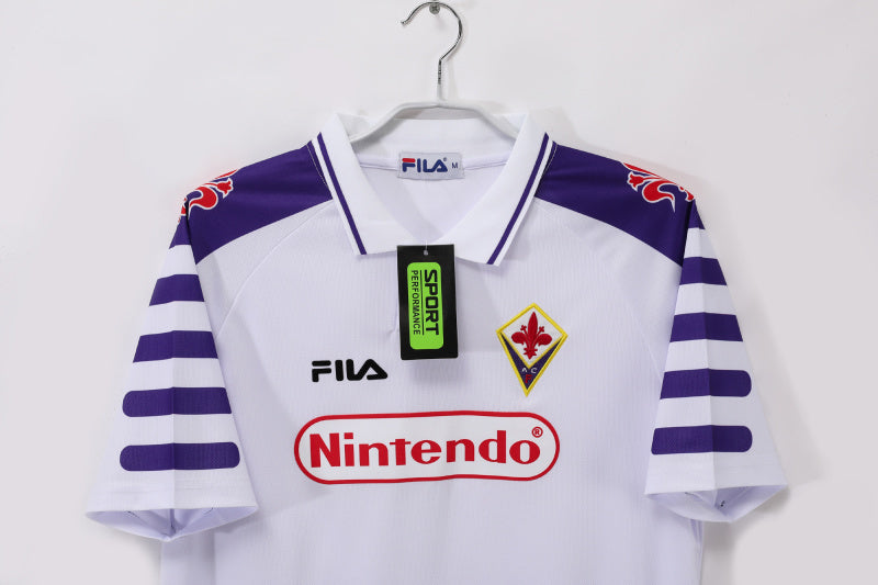 FIORENTINA II 98/99 HOMBRE (RETRO)