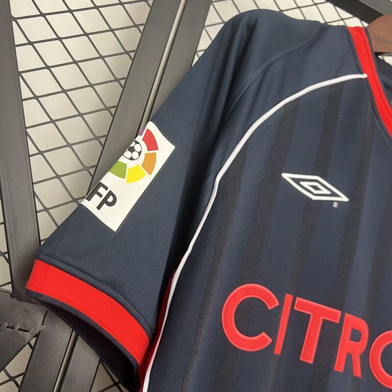 CELTA DE VIGO II 01/03 HOMBRE (RETRO)