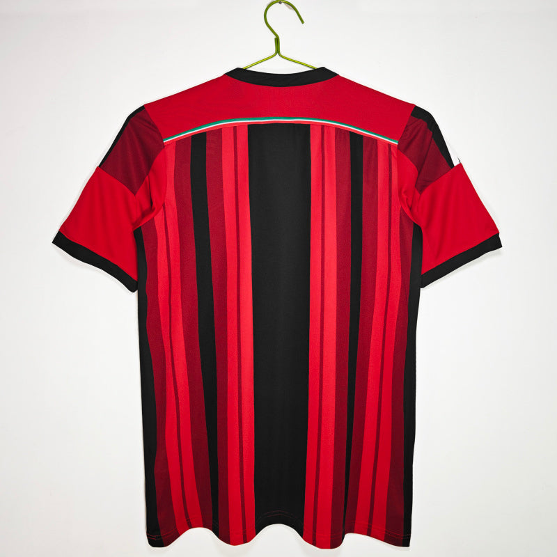 CAMISETA AC MILAN I 2014/15 HOMBRE (RETRO)