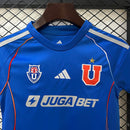 UNIVERSIDAD DE CHILE I 25/26 CONJUNTO INFANTIL