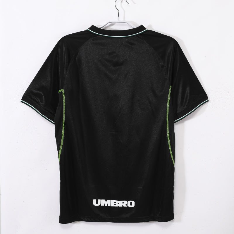 CAMISETA MANCHESTER UNITED III 1998/99 HOMBRE (RETRO)