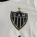 Conjunto Infantil Atlético Mineiro II 26/27 Camiseta y Pantalón