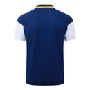 Conjunto Real Madrid 26/27 Polo y Pantalón Azul