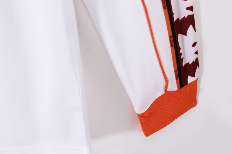 CAMISETA ROMA II MANGA LARGA 1998/99 HOMBRE (RETRO)