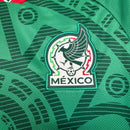 CAMISETA MÉXICO I 2025/26 HOMBRE