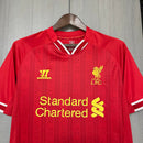 CAMISETA LIVERPOOL I 13/14 HOMBRE (RETRO)