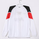 CAMISETA MANCHESTER UNITED II MANGA LARGA 2010/11 HOMBRE (RETRO)