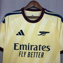 Camiseta Arsenal FC Tercera Equipación 26/27 Hombre