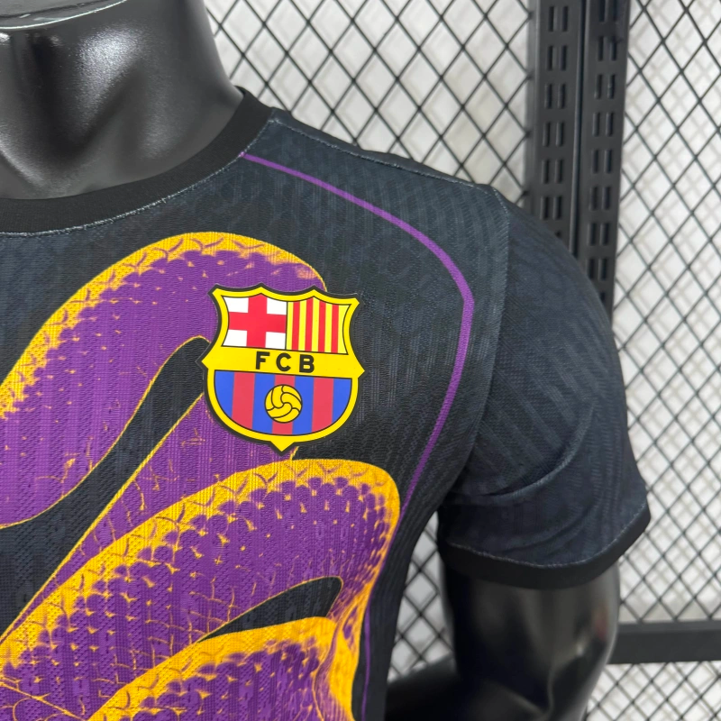 BARCELONA EDICIÓN LIMITADA 25/26 HOMBRE (VERSIÓN JUGADOR)