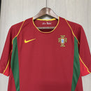 CAMISETA PORTUGAL I 2002 HOMBRE (RETRO)