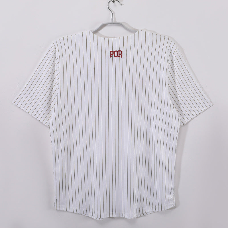 CAMISETA PORTUGAL BÉISBOL 25/26 HOMBRE
