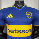 Camiseta Boca Juniors Primera Equipación 26/27 Versión Jugador