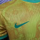 CAMISETA BRASIL EDICIÓN ESPECIAL JESÚS 25/26 HOMBRE (VERSIÓN JUGADOR)