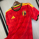 Camiseta Belgica Primera Equipación 26/27 Hombre