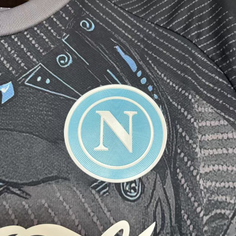 NAPOLI EDICIÓN ESPECIAL 25/26 HOMBRE