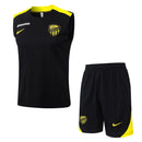AL ITTIHAD CONJUNTO SIN MANGAS ENTRENAMIENTO 25/26 HOMBRE