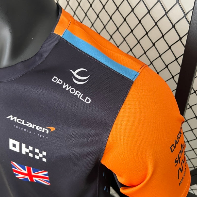 CAMISETA FÓRMULA 1 MCLAREN 2024 NORRIS 4