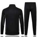 Chándal Real Madrid 25/26 Chaqueta y Pantalón Negro